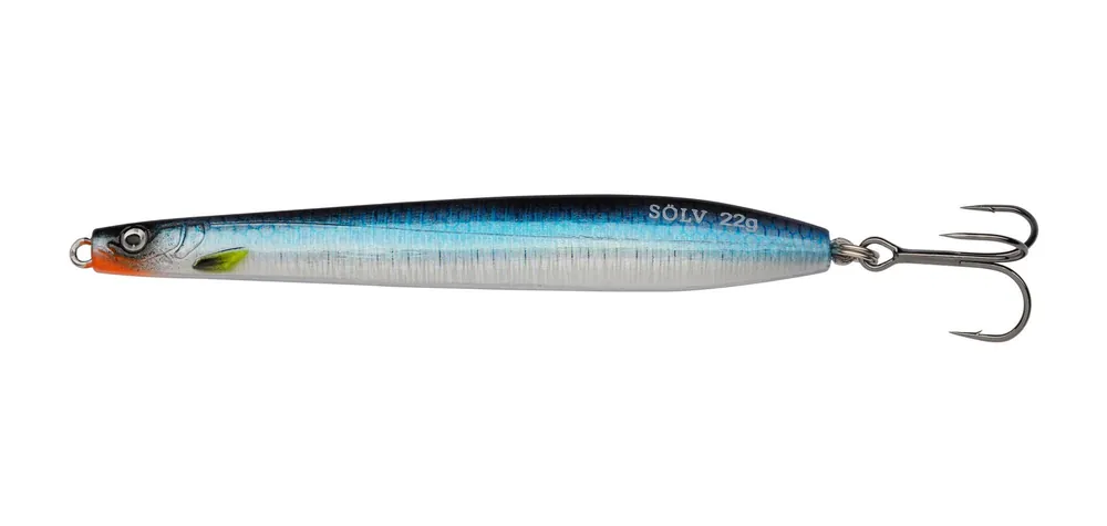 Abu Garcia Sölv Piil 8cm/12g Blue Herring pilker Gecertificeerd