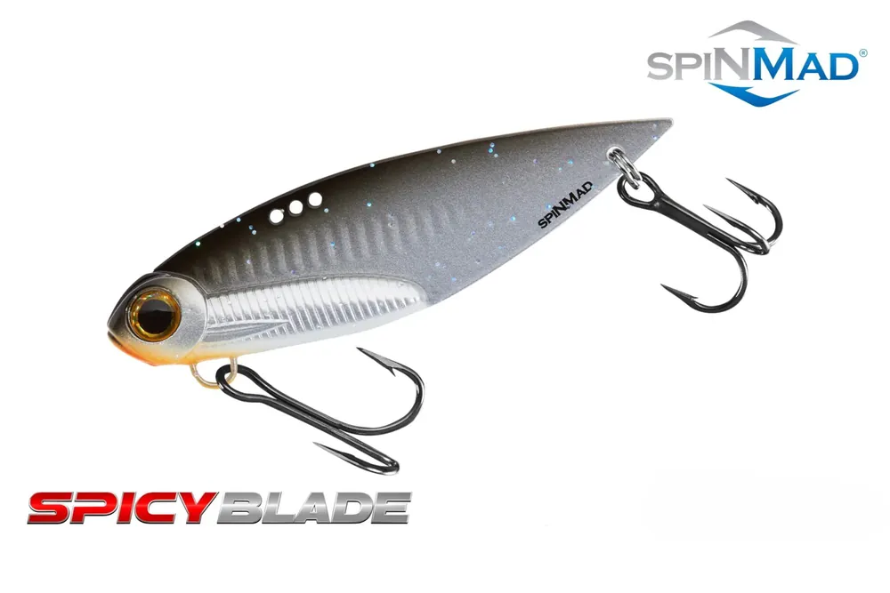 Beste Prijs Spinmad King 24g 3802SE blade