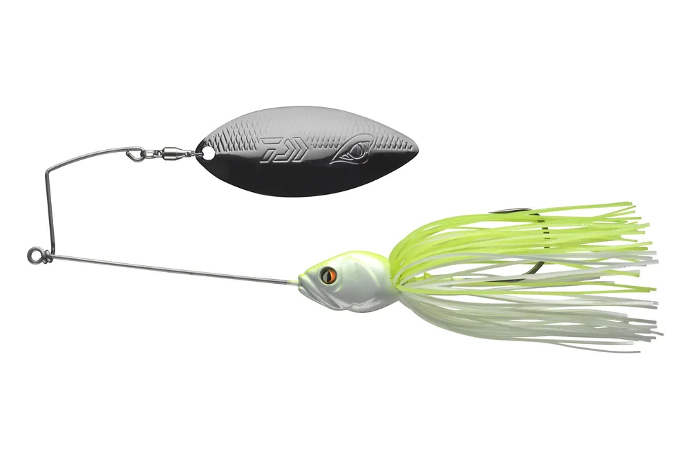 Nieuw Daiwa Prorex Multi Spinnerbait (orange devil, orange, 14.0g, 24.0g)