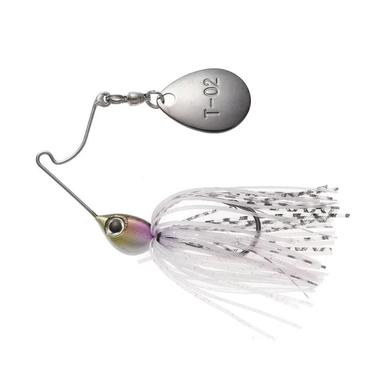 Spinnerbait Tiemco Curepopspin 50mm 3.5g Color 06 Voordeelprijs