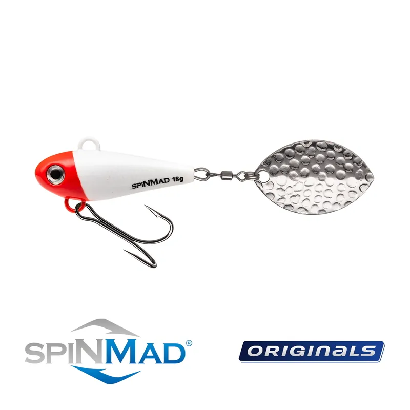 SpinMad Jag 18g 0913 tail spinner Direct Verzonden
