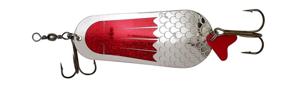 Weekendaanbieding DAM STANDARD SPOON 6.5CM 30G SINKING GLITTER támolygó villantó