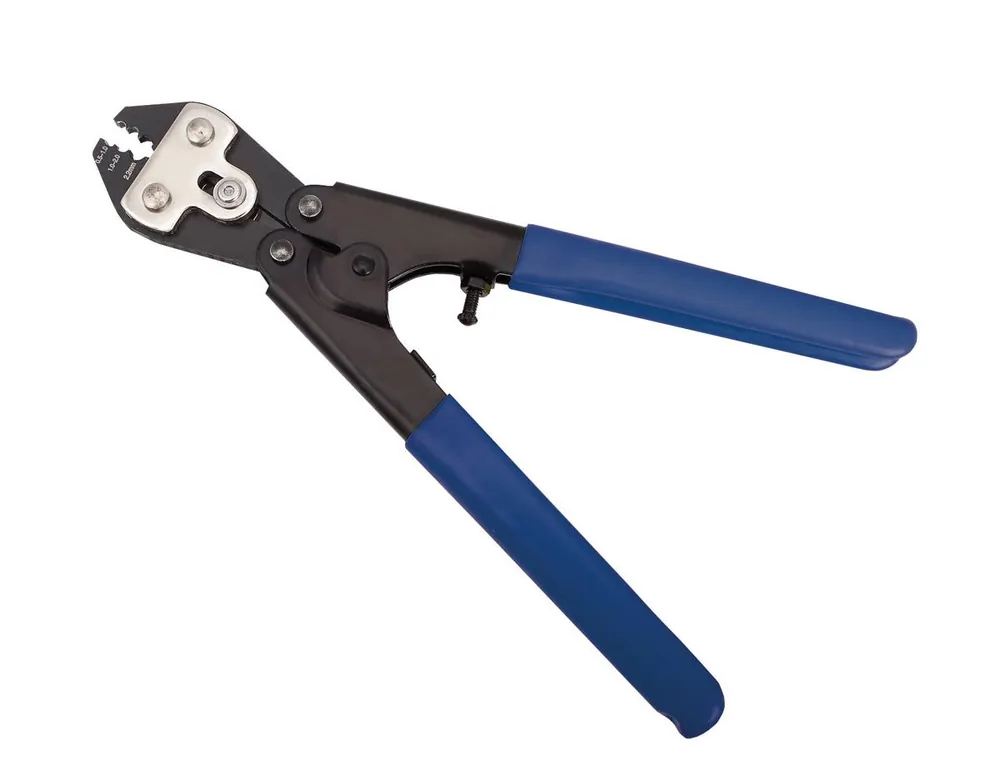 Gereduceerde Prijs Colmic Crimp 210 Krimpelő Fogó