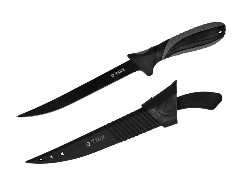 Korting Delphin TRIX filézőkés (penge 17,5cm)