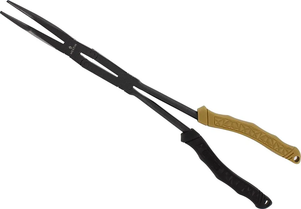 WESTIN Double Jointed Unhooking Pliers XL 34cm Black Sand Tijdelijk Beschikbaar