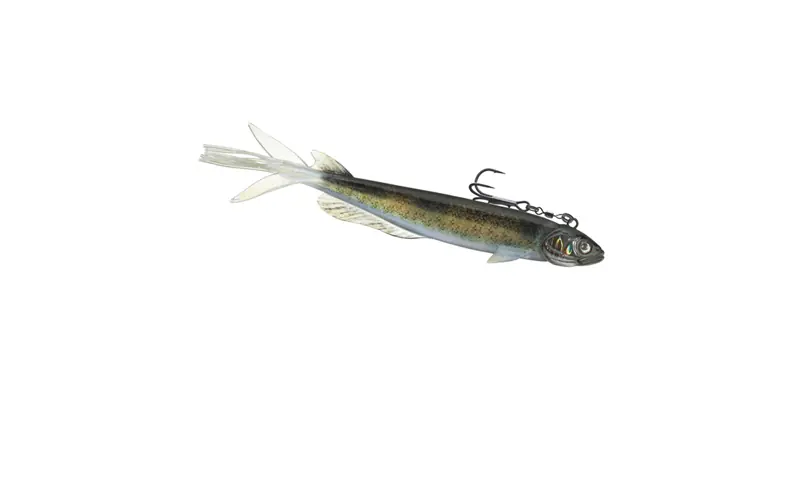 DAIWA PX V-Marley Pelagic Shad Live BZ 210mm, 80gr gumihal Direct Verzonden