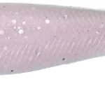 Actieprijs Gunki Bumpy 7,6cm Smoke White (box) 1db