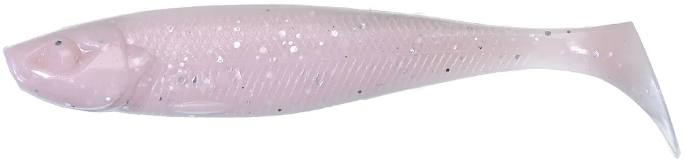 Actieprijs Gunki Bumpy 7,6cm Smoke White (box) 1db