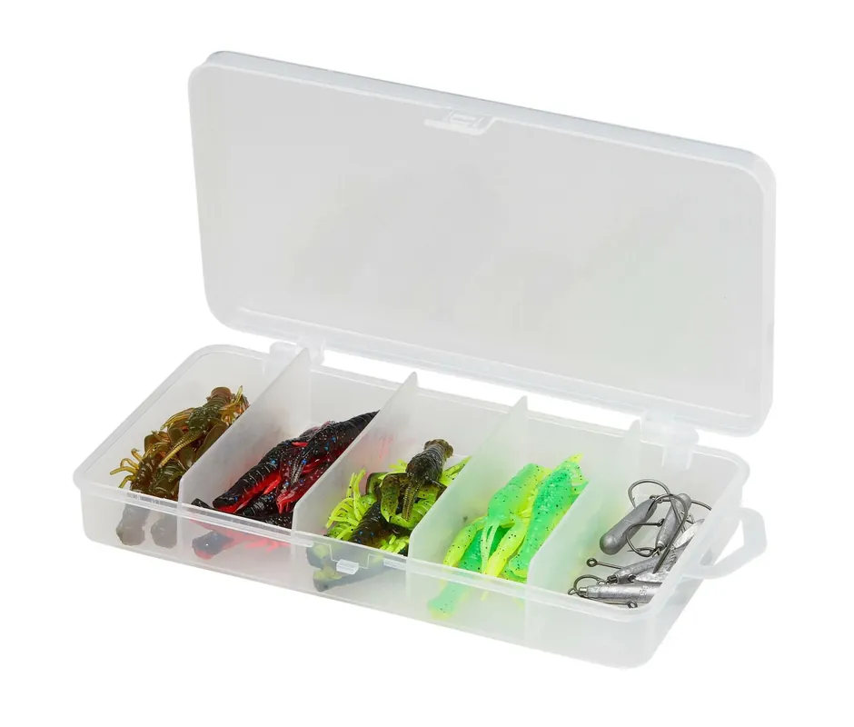 Savage Gear 3D CRAYFISH KIT 6.7CM MIXED COLORS 30 Darab gumihal Nu Kopen