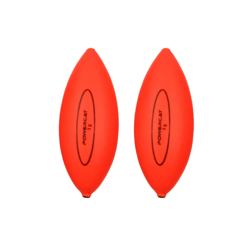 Nevis Powercat micro U-float 3g narancs 2db/cs Express Levering