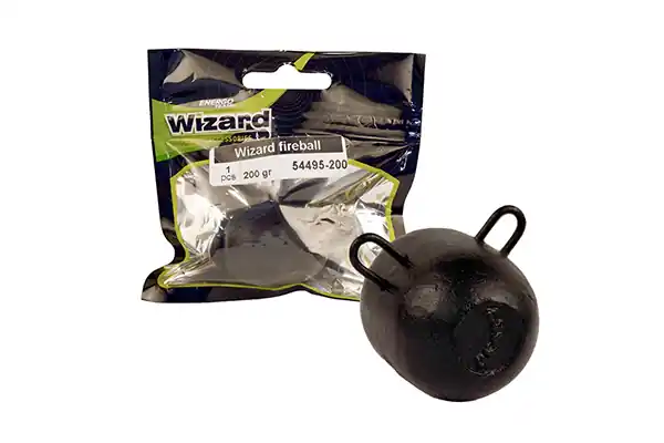 Wizard Fireball 150 Gr Superprijs