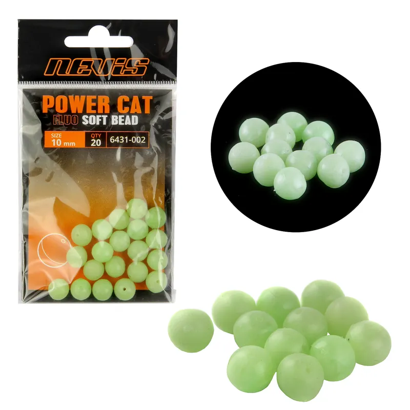 Nevis Fluo PVC Gyöngy Harcsázáshoz 10mm Shop Nu