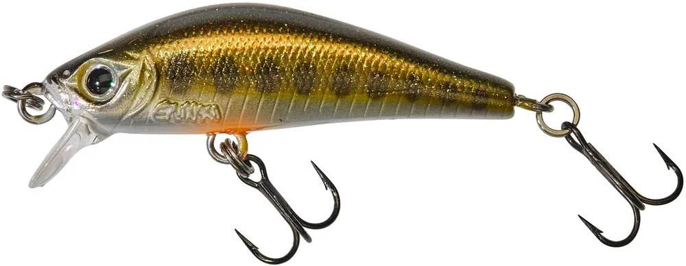 Gunki Gamera 3,9cm F Vairon wobbler Must-Have