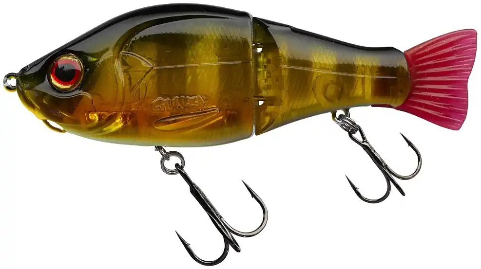 Gunki Scunner 13,5cm S Perch Master wobbler Dagaanbieding