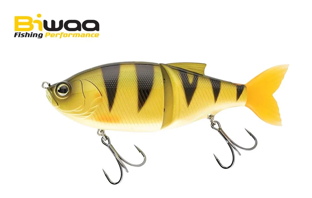 Direct Beschikbaar Biwaa Glidebeast 145S 14.5cm 57g D007 Perche wobbler