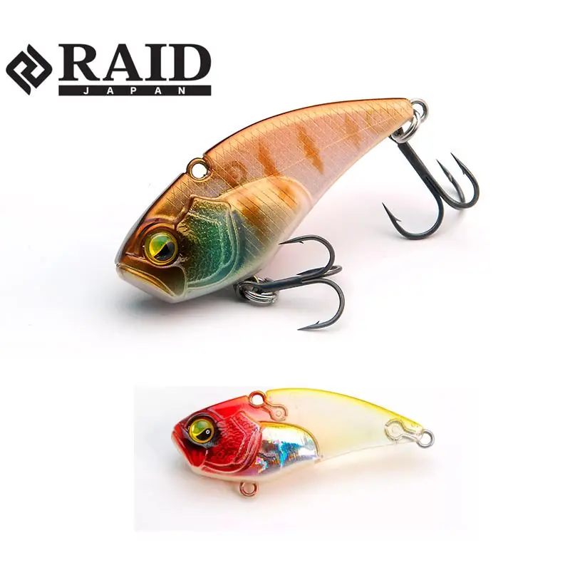 Korting Raid Japan Raid Level Vib Boost 5g 38mm wobbler