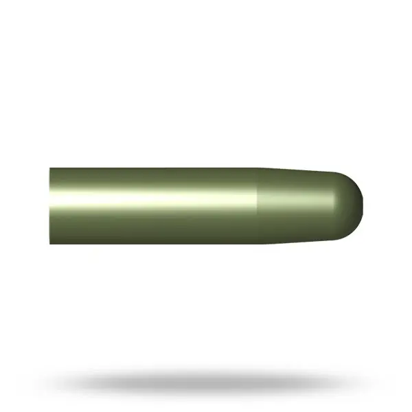 Nu Kopen SBS Buffer Hood-Green (Kapocsvédő Gumi Hüvely)