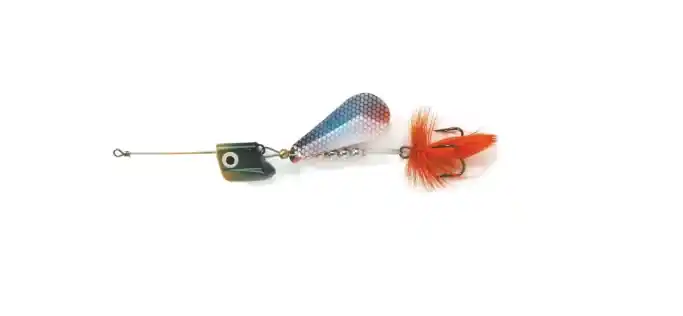 Abu Garcia Morrum Spinner 18g BGL villantó Must-Have