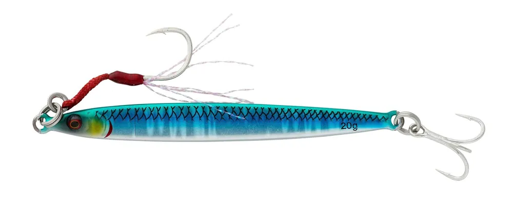 Betrouwbaar Savage Gear SARDINE SLIDER MICRO 8.5CM 20G SAYORIS pilker