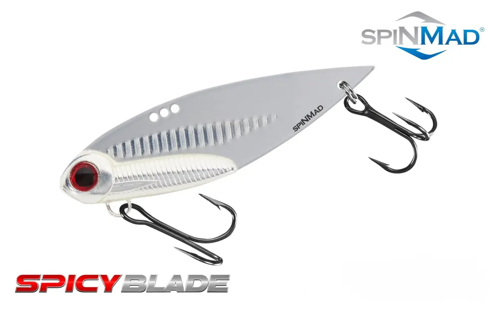 Spinmad King 24g 3807SE blade Finale Uitverkoop