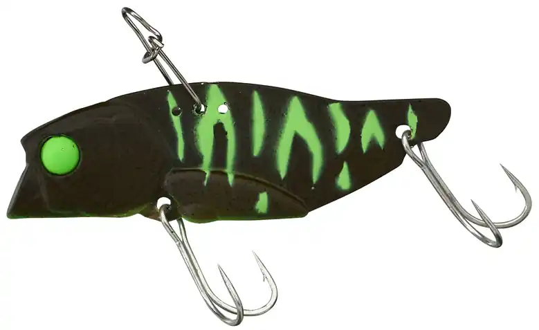 Direct Verzonden Illex Knockin Jaw 5,8cm 14g Guripan Tiger blade