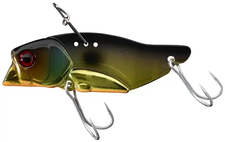 Laatste Kans Illex Knockin Jaw 5,2cm 10,5g Delicious Gold blade