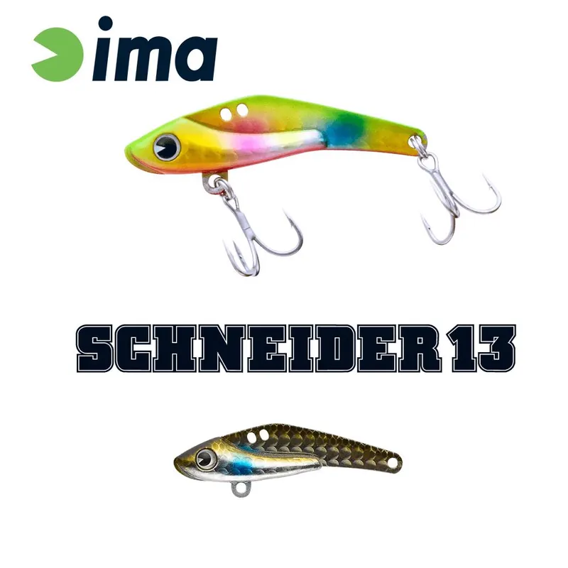 Exclusieve Aanbieding Ima Schneider 13 55mm 13g 004mullet blade