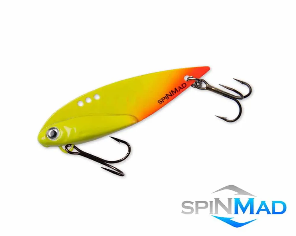 Fabrieksprijs Spinmad Hart 50mm 9g 0509 blade
