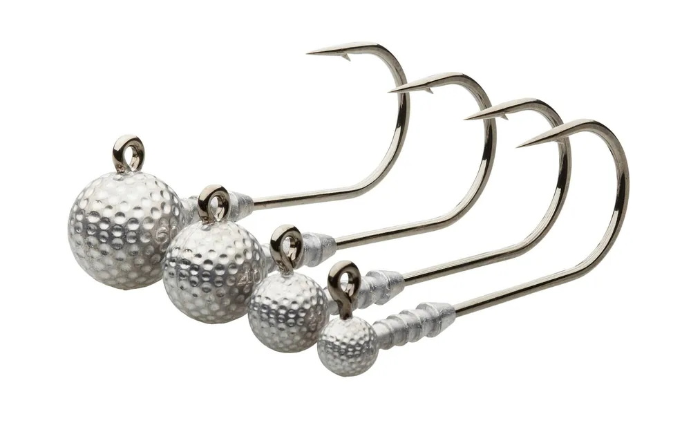 MADCAT GOLF BALL JIGHEAD 8/0 40g Gratis Retour