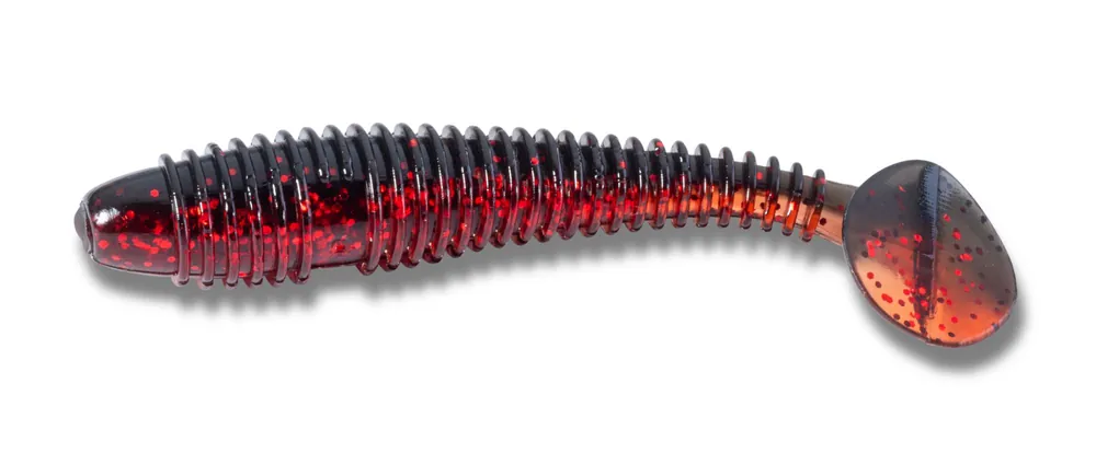 Weekendaanbieding DOIYO S‘zuki Emono Shad 75 DCH / 8db gumihal