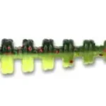 Exclusieve Aanbieding Monkey Lures Shaky Lui Chili Cheese 7,5 cm gumihal