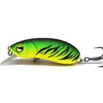 Finale Uitverkoop LUREFANS CC50S - Sinking 7,8g/50mm, 6-os "Fire Tiger" színkód