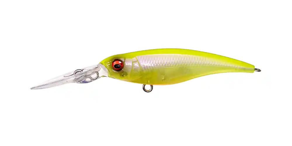 MEGABASS SHADING-X R 62 62mm 5.3gr ITO-KINARI wobbler Finale Uitverkoop