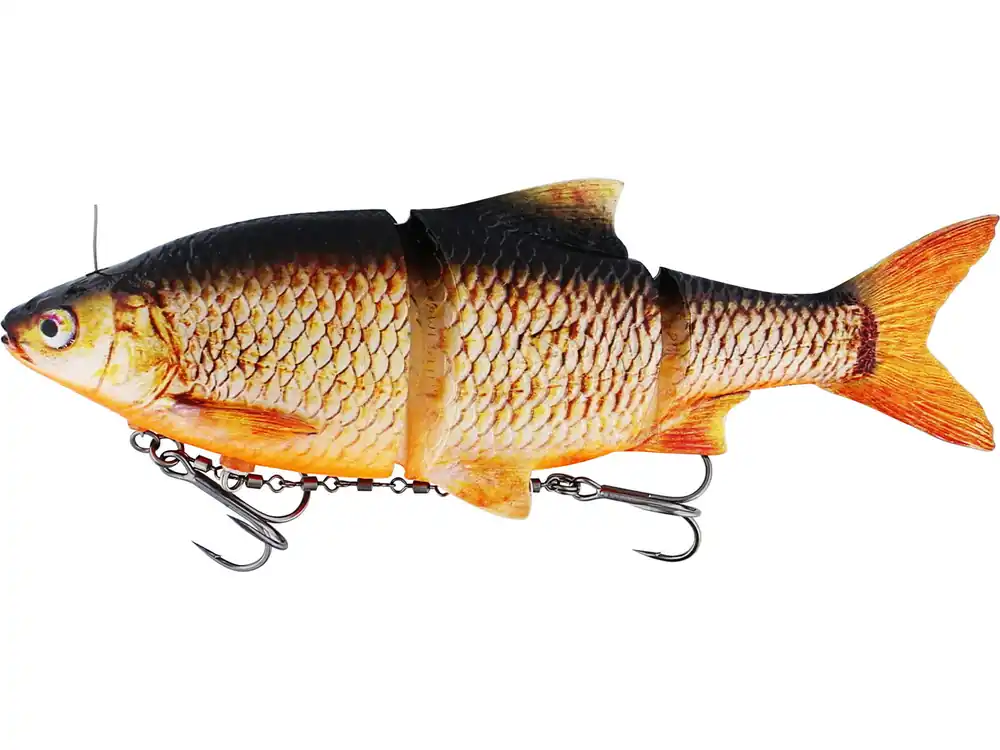 Goedkoop WESTIN Ricky the Roach Inline 15cm 47g Real Roach 1pc