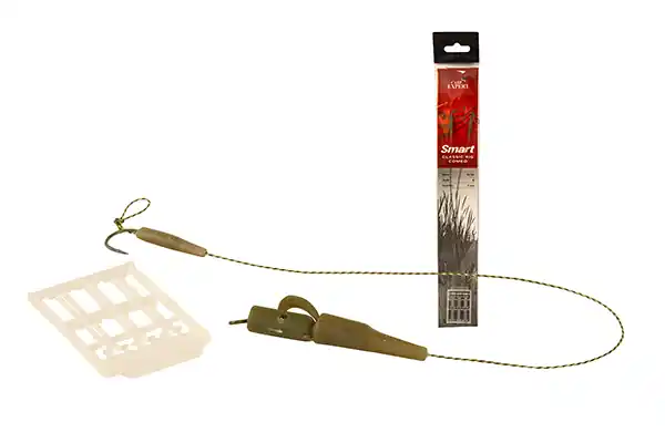 Bestseller Carp Expert Classic Boilie Rig + Stopper 8
