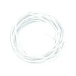 Dagaanbieding K-Karp Shrink Tube Transp. 1m 2,5mm; Átlátszó zsugorcső