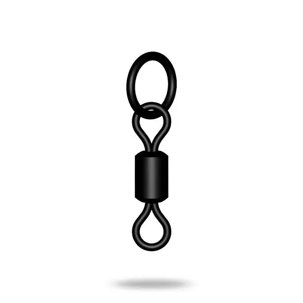 SBS Ring Swivel 8 (Forgókapocs) Beperkte Voorraad