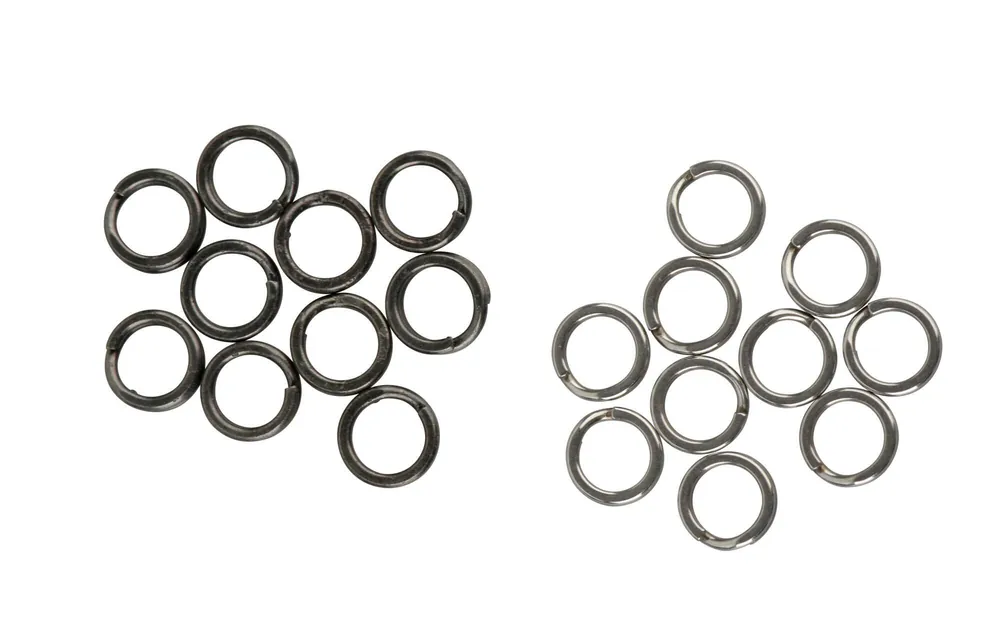 Betrouwbaar Savage Gear SPLITRING 6MM 77LBS 35KG SSPBLN 10P10 kulcskarika