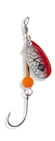Snelle Levering IRON TROUT Spinner 1,7g CWR