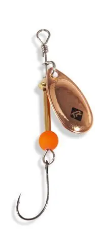 Koopje IRON TROUT Spinner 1,7g CO körforgó