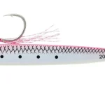 Aanbieding Savage Gear SARDINE SLIDER MICRO 5.8CM 8G PINK GLOW pilker
