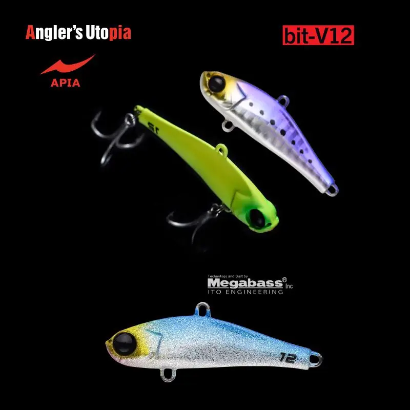 Lage Kosten APIA Bit-V12 Blade 48mm 12g 13 Blue Dust