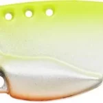 Snelle Levering Evergreen Little Max Tg Muscle 5.0cm 1/2Oz 14.0g 602 Big Bite Chart blade