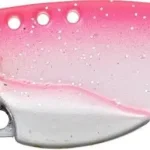 Aanbieding Evergreen Little Max Tg Muscle 4.5cm 3/8Oz 10.5g 54 Cotton Candy blade