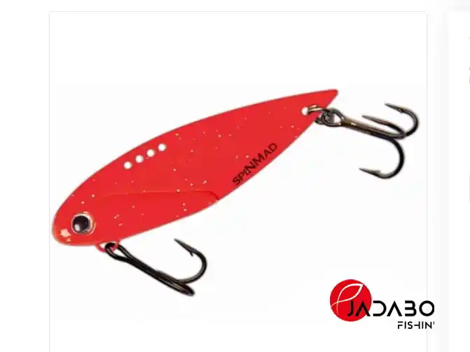 Must-Have SpinMad Blade Bait King 75mm 12g 1617