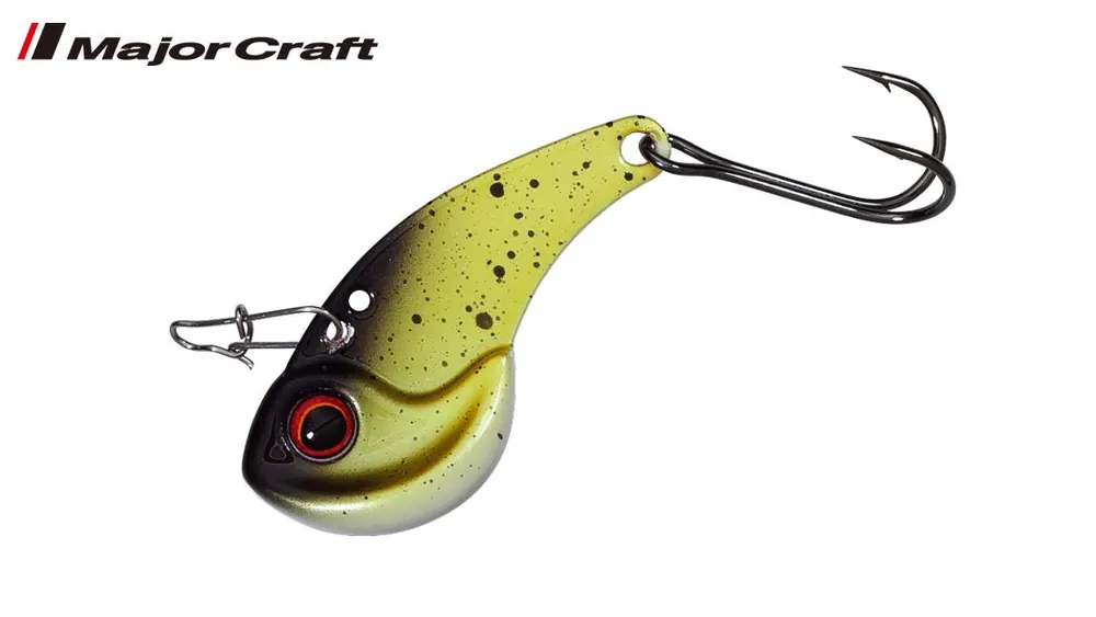 Major Craft Black Porgy 3.2cm 5g 003 Kokutou Matcha Lage Prijs