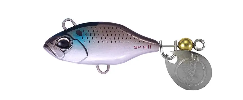 Duo Realis Spin 38 Sw 3.8cm 11g Gsa3237 Inakko tail spinner Bestel Nu