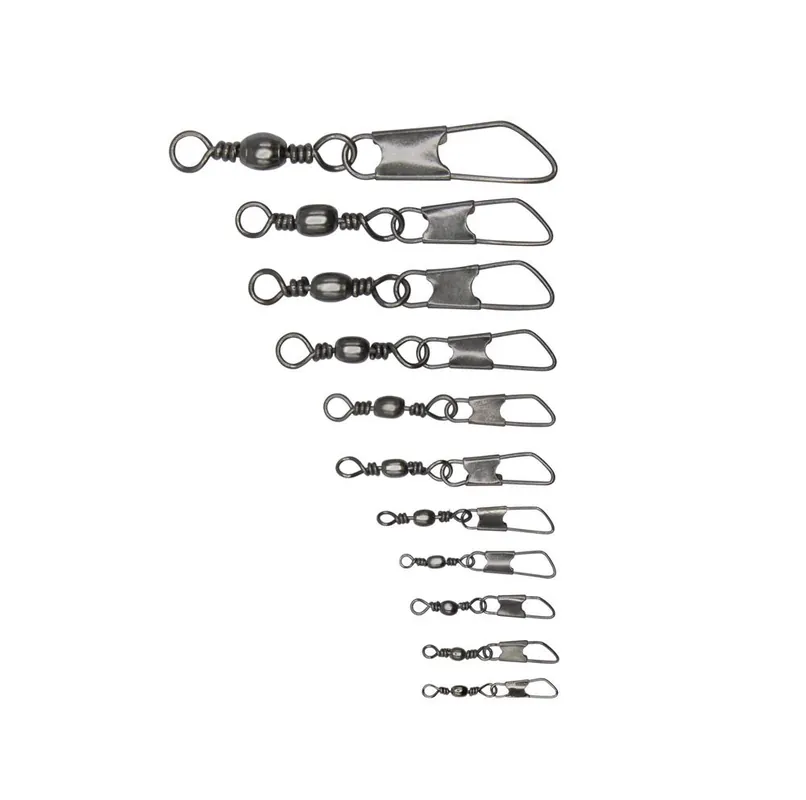 Bestseller Colmic Forgókapocs Barrel+Safety Snap 14 7kg