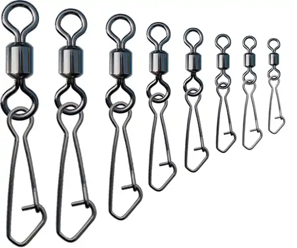 Shop Nu Rolling Hooked Snap 12db 14 forgókapocs