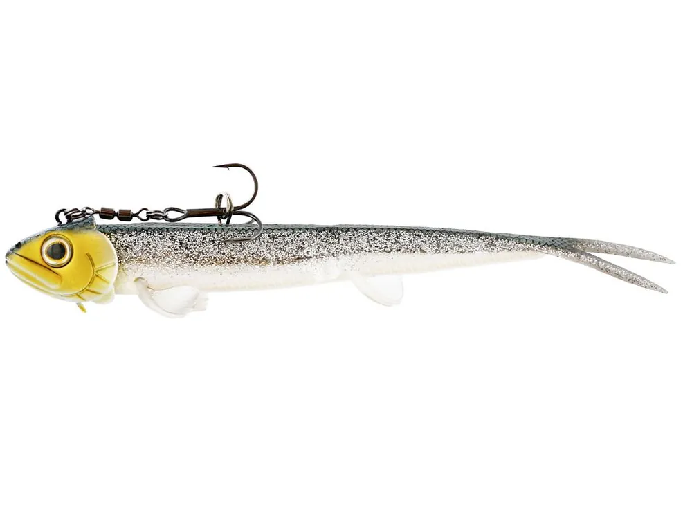 Bestel Nu WESTIN TwinTeez Pelagic V-Tail R ‘N R 21cm 70g Headlight 1pcs gumihal